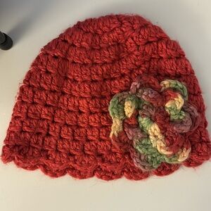 HANDMADE CROCHET Toddler Hat - 1-3 years